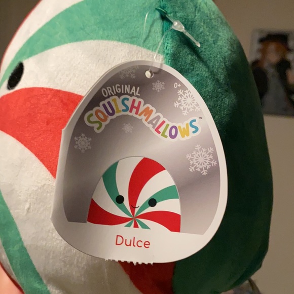 8” Squishmallow Dolce - Picture 2 of 4